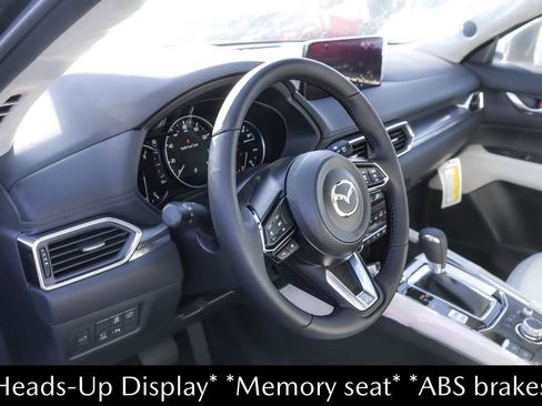 New 2025 MAZDA CX-5 AWD 2.5 S w/ Premium Plus Pkg image 5