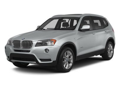 Used 2014 BMW X3 xDrive35i
