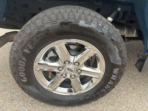Certified 2024 Ford F150 XLT w/ FX4 Off-Road Package AWD/4WD image 9