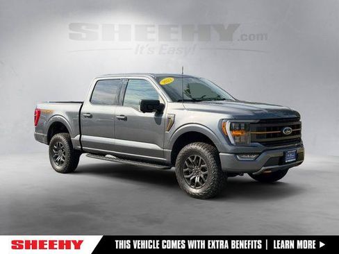 Certified 2023 Ford F150 Tremor w/ 360 Degree Camera Package AWD/4WD image 1