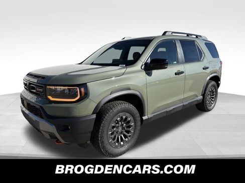 New 2026 Honda Passport TrailSport image 4