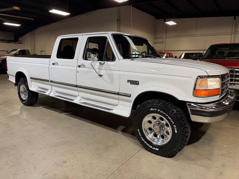 Used 1997 Ford F350 4x4 Crew Cab image 55