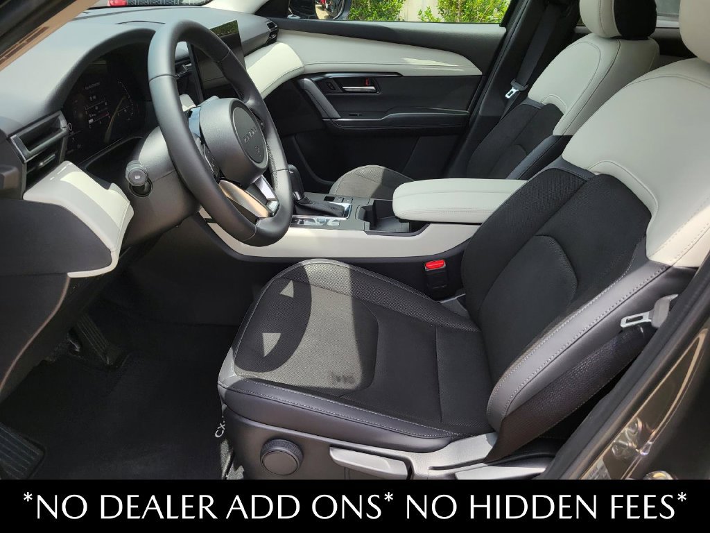 New 2026 MAZDA CX-5 Select AWD/4WD image 14