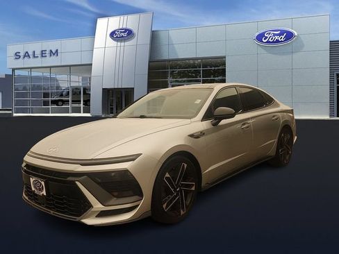 Used 2024 Hyundai Sonata N Line FWD image 6