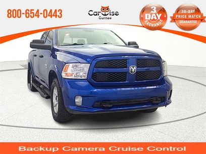 Used 2018 RAM 1500 Outdoorsman