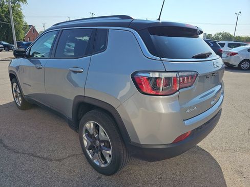 Used 2020 Jeep Compass Limited AWD/4WD image 5
