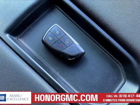 Used 2024 GMC Sierra 2500 Pro w/ Convenience Package image 35