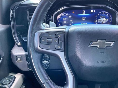 Used 2022 Chevrolet Silverado 1500 ZR2 w/ Technology Package image 7