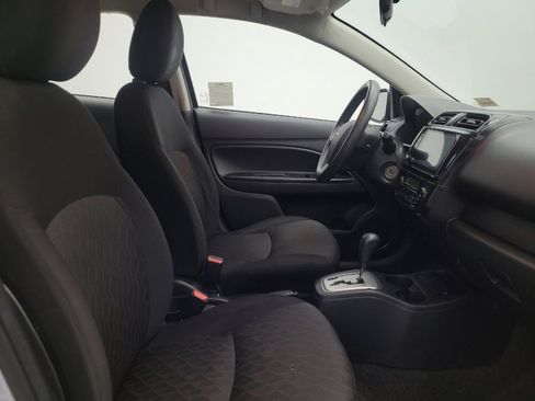 Used 2021 Mitsubishi Mirage LE image 18