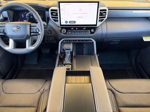 New 2026 Toyota Tundra Platinum AWD/4WD image 16