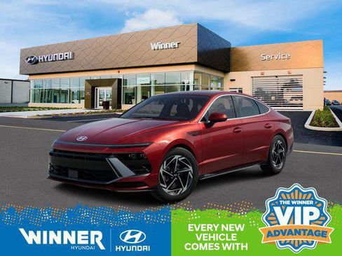 New 2026 Hyundai Sonata SEL image 2