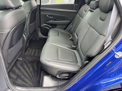 Certified 2023 Hyundai Tucson Limited AWD/4WD image 23