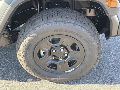 New 2026 Jeep Wrangler Sport image 13