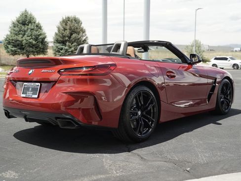 Used 2022 BMW Z4 M40i w/ Premium Package RWD image 6
