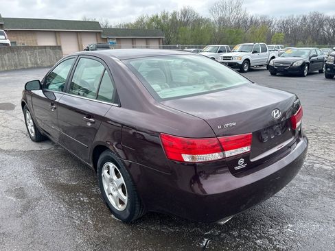 Used 2006 Hyundai Sonata GLS image 8