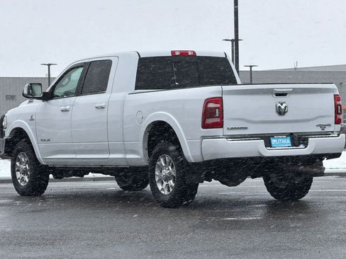 Used 2019 RAM 3500 Laramie image 6