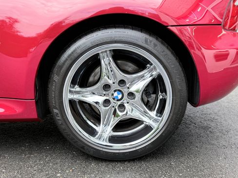 Used 2002 BMW M Coupe RWD image 48