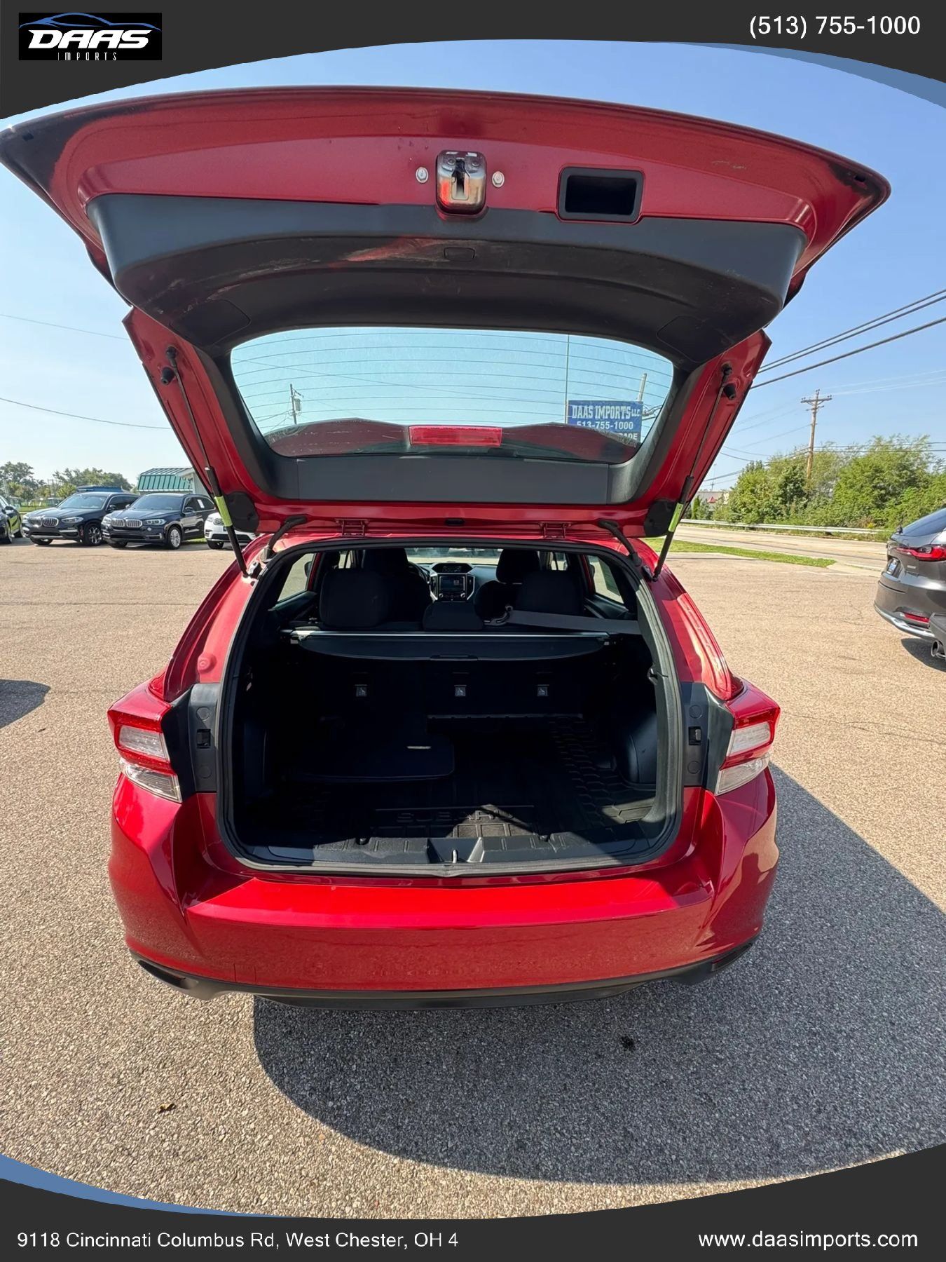 Used 2017 Subaru Impreza 2.0i Sport AWD/4WD image 23