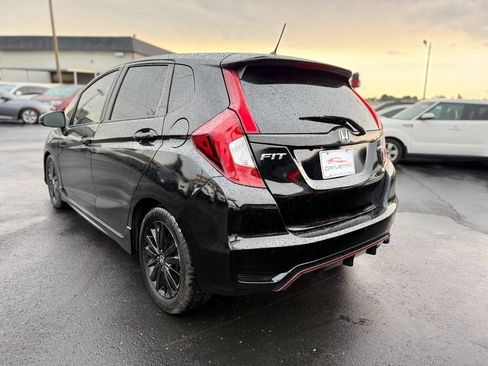 Used 2018 Honda Fit Sport image 5