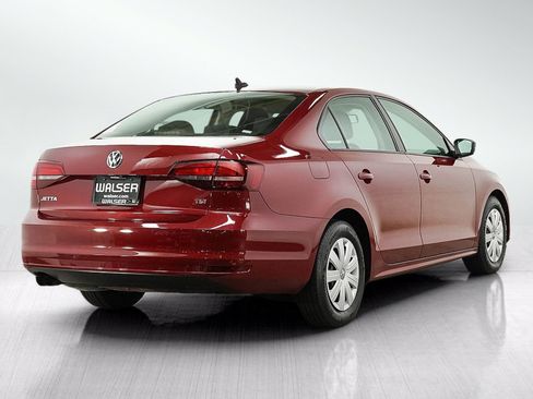 Used 2016 Volkswagen Jetta S FWD image 5