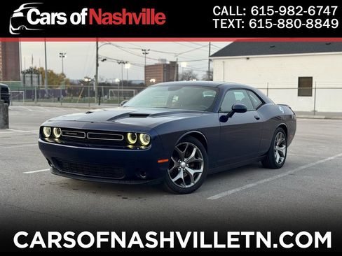 Used 2016 Dodge Challenger SXT w/ Driver Convenience Group image 1