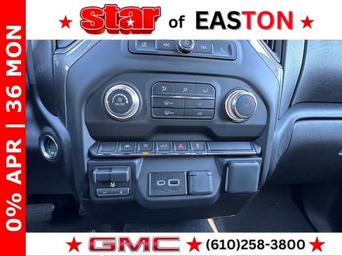 New 2026 GMC Sierra 1500 Pro w/ Graphite Edition AWD/4WD image 22