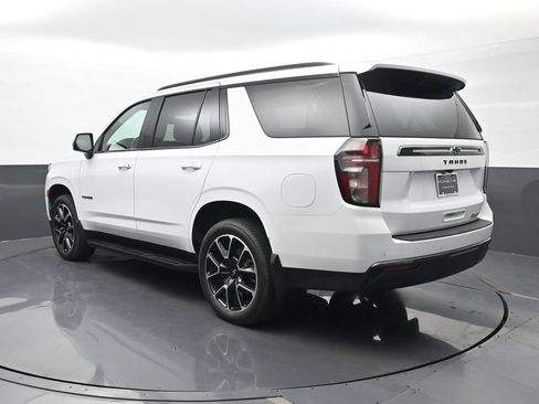 Used 2022 Chevrolet Tahoe RST w/ Luxury Package AWD/4WD image 3