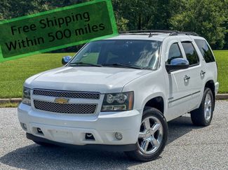 Used 2013 Chevrolet Tahoe LTZ image 1