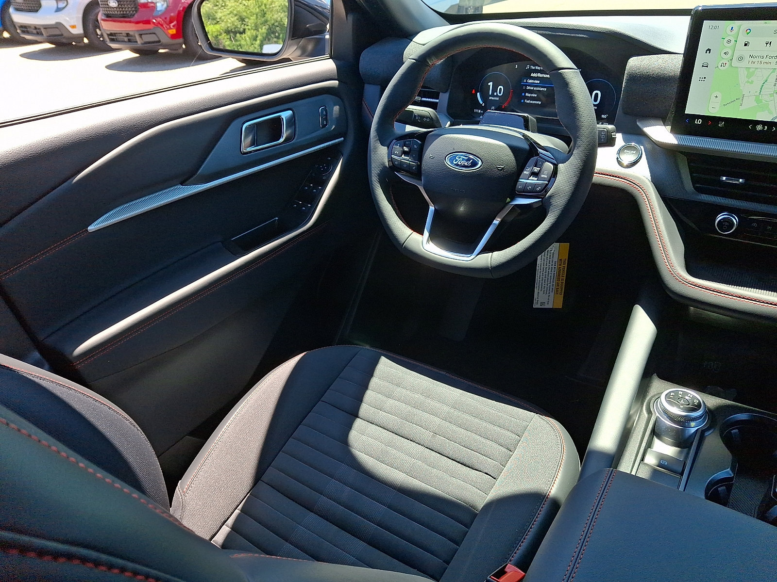 New 2026 Ford Explorer ST-Line AWD/4WD image 7