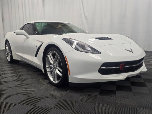 Used 2019 Chevrolet Corvette Stingray Coupe w/ 1LT image 8