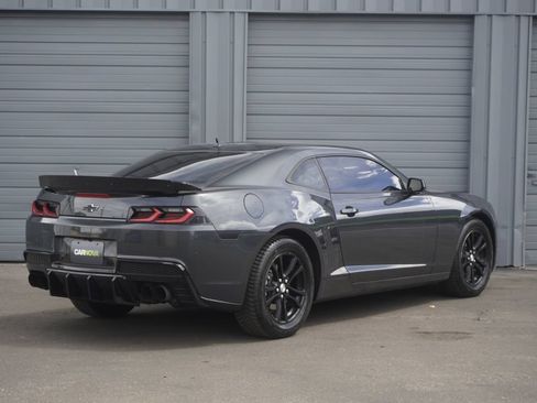 Used 2014 Chevrolet Camaro LT w/ Rear Vision Package RWD image 6