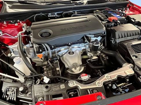 New 2026 Honda Civic Sport image 12