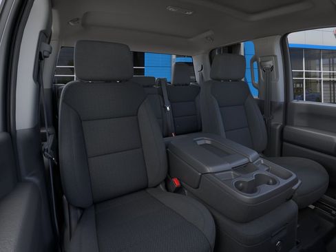 New 2026 Chevrolet Silverado 3500 W/T AWD/4WD image 16