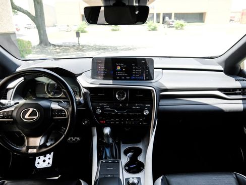 Used 2021 Lexus RX 350 F Sport w/ Special Edition AWD/4WD image 15