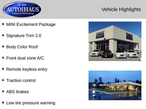 Used 2023 MINI Cooper Clubman S AWD/4WD image 2