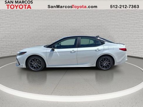 Used 2026 Toyota Camry XSE FWD image 9