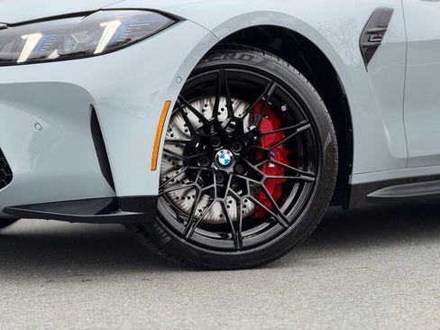 Used 2026 BMW M4 xDrive Competition w/ Executive Package AWD/4WD image 2