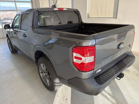 Certified 2025 Ford Maverick XL w/ Equipment Group 101A image 4