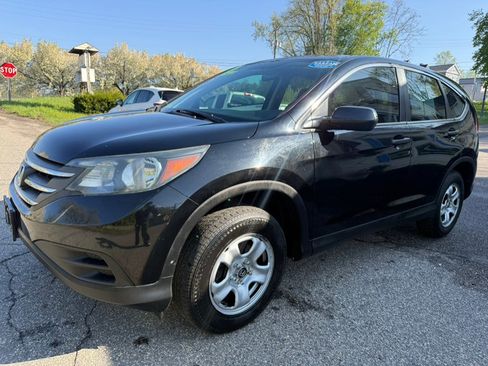 Used 2014 Honda CR-V LX image 1