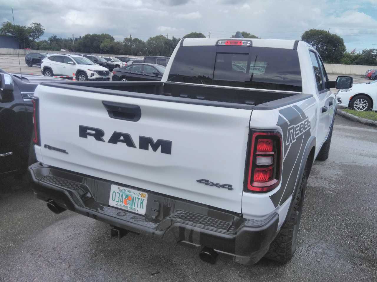 Used 2026 RAM 1500 Rebel w/ Rebel Level 1 Equipment Group AWD/4WD image 2