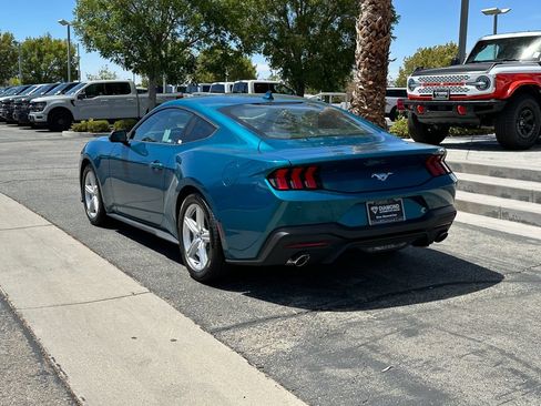 New 2026 Ford Mustang Coupe RWD image 4