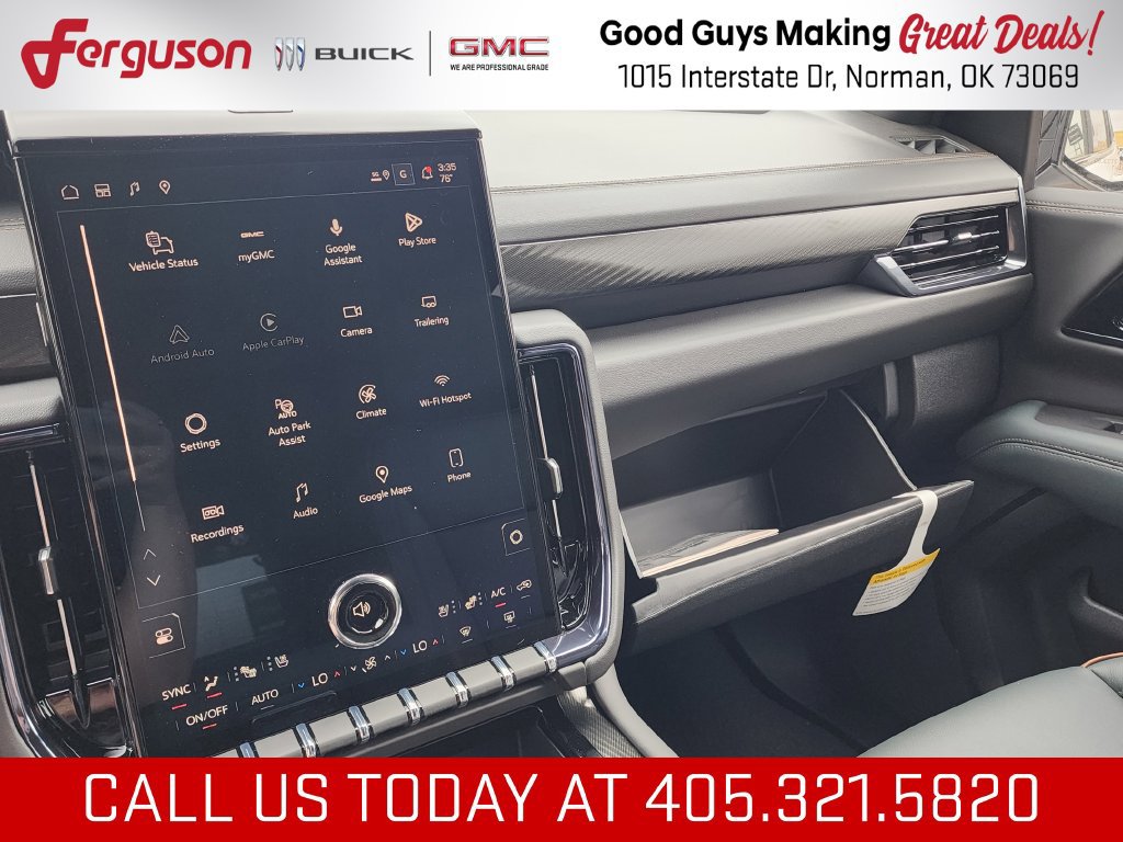 New 2026 GMC Yukon AT4 w/ AT4 Premium Plus Package AWD/4WD image 40