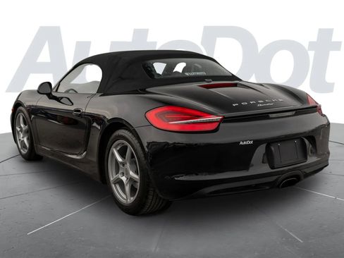 Used 2013 Porsche Boxster image 6
