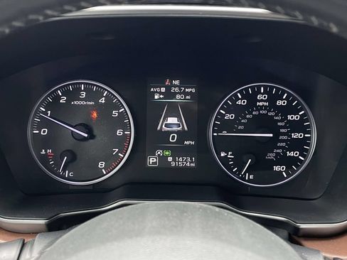 Used 2021 Subaru Outback Touring AWD/4WD image 14