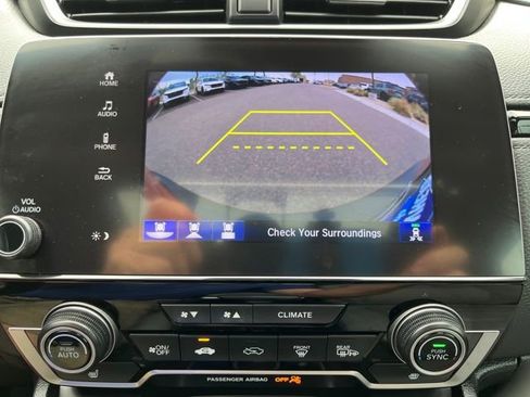 Certified 2022 Honda CR-V EX-L image 27