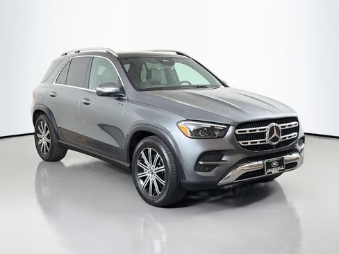 Used 2025 Mercedes-Benz GLE 450 4MATIC image 7