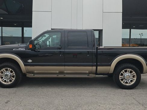 Used 2011 Ford F250 King Ranch w/ FX4 Off Road Pkg AWD/4WD image 2