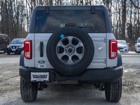 New 2026 Ford Bronco Big Bend image 5