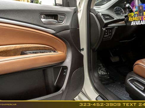 Used 2019 Acura MDX FWD w/ Advance Package image 11