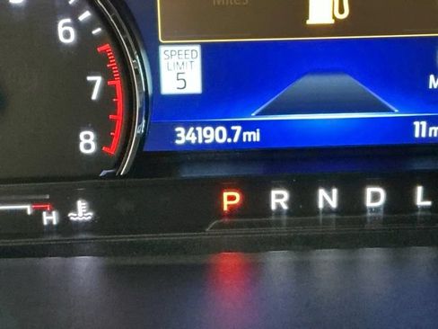 Used 2022 Ford Explorer Limited w/ Equipment Group 301A RWD image 33